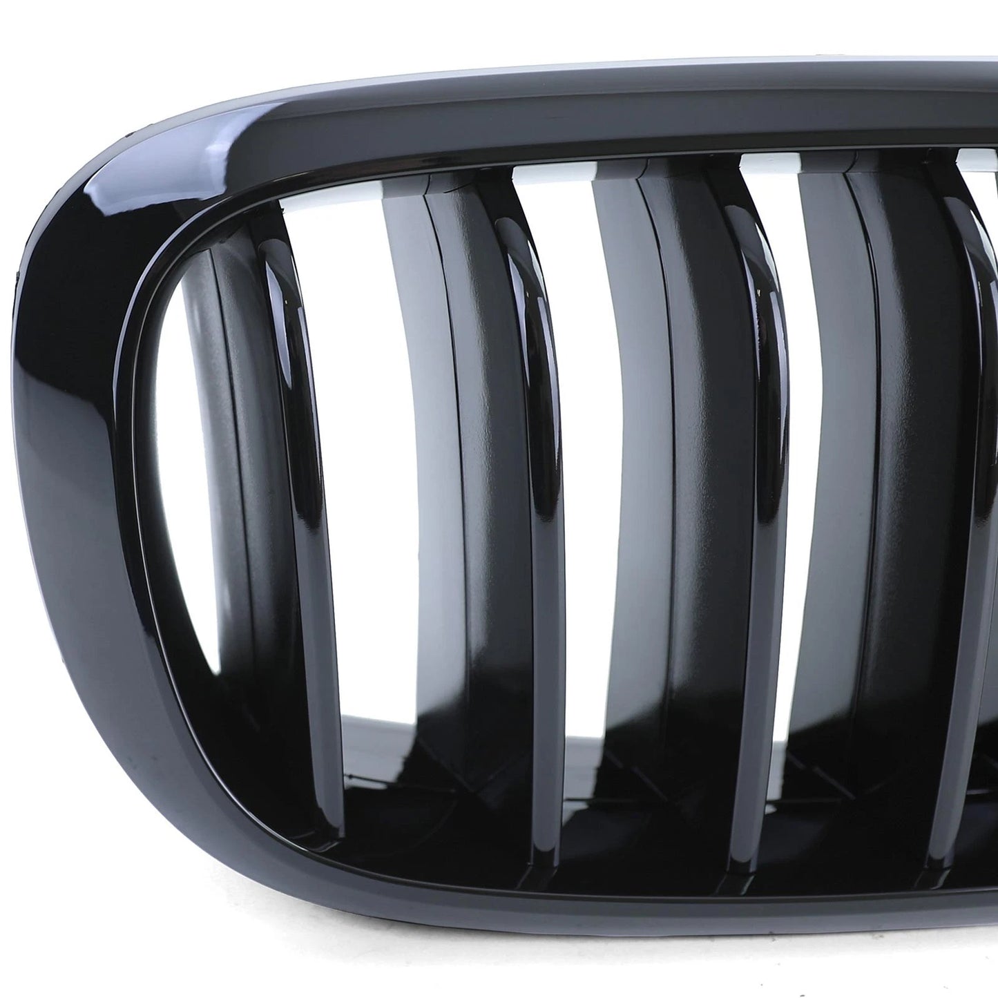 🎀 Griglia Sport Performance Nero Lucido adatta per BMW X5 F15 / X6 F16 🎀