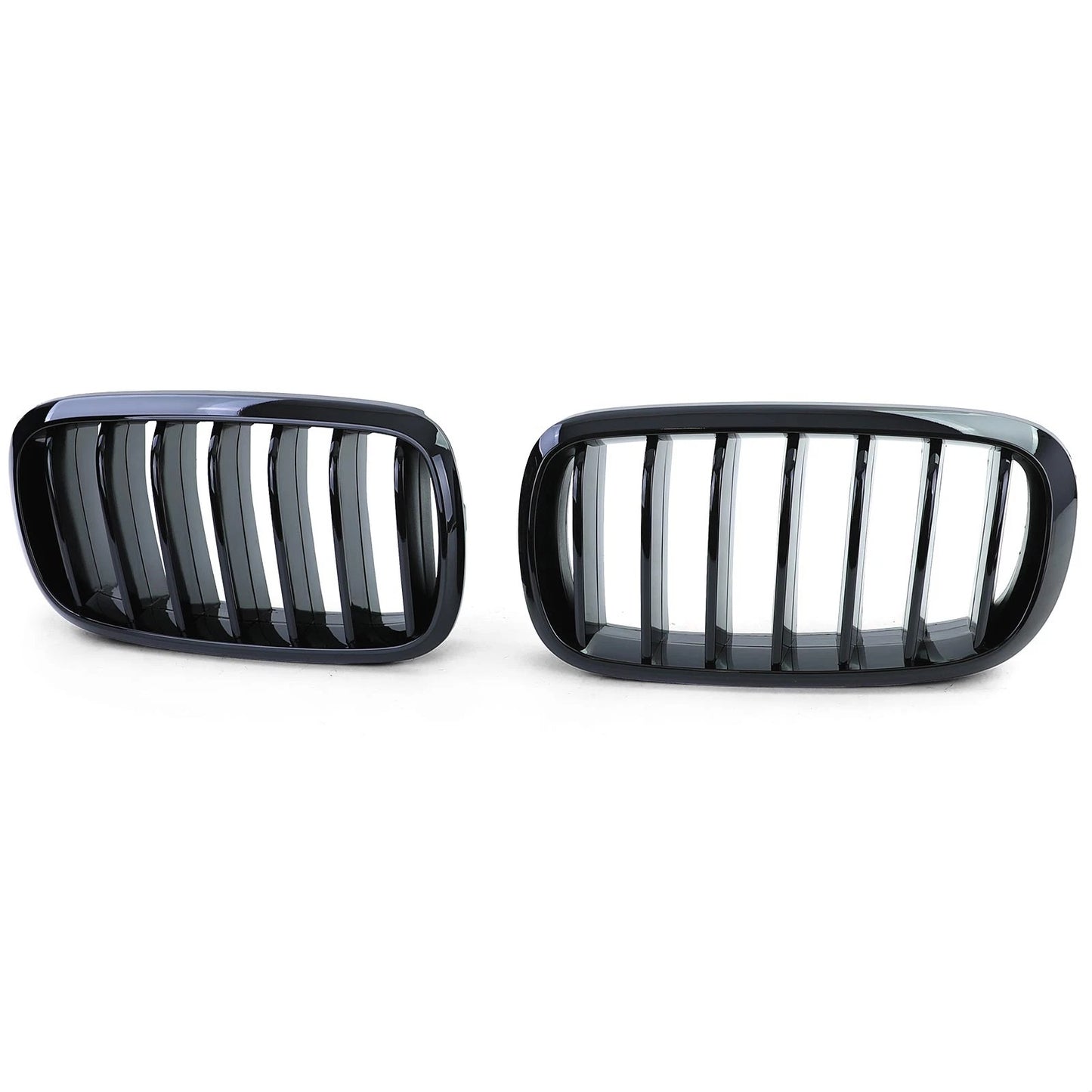 🎀 Griglia Sport Performance Nero Lucido adatta per BMW X5 F15 / X6 F16 🎀