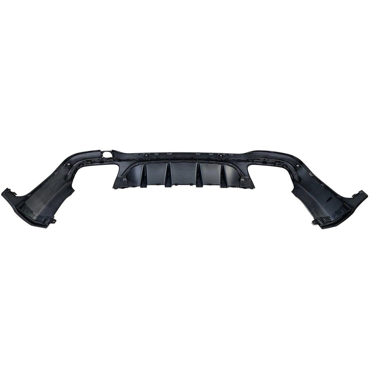 🎀Diffusore Posteriore Sport + Terminali di Scarico per Mercedes GLC X253 🎀