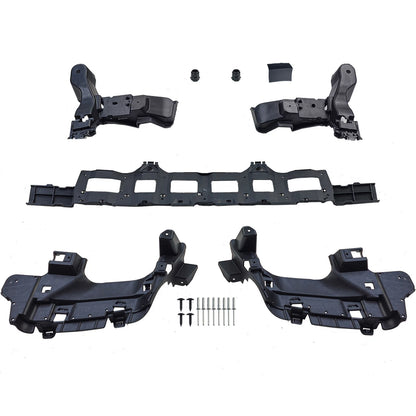 🎀Diffusore Posteriore Sport + Terminali di Scarico per Mercedes GLC X253  🎀