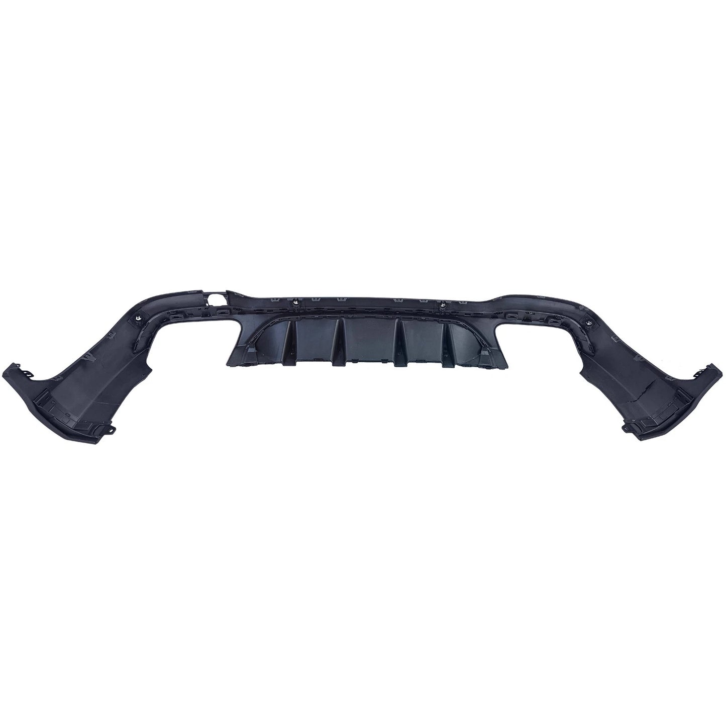 🎀Diffusore Posteriore Sport + Terminali di Scarico per Mercedes GLC X253  🎀