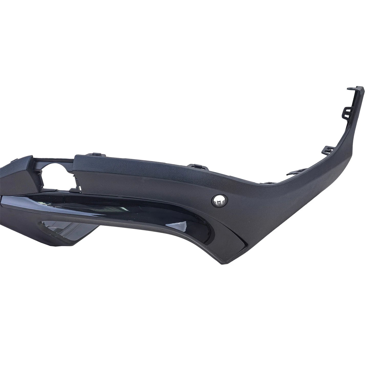 🎀Diffusore Posteriore Sport + Terminali di Scarico per Mercedes GLC X253  🎀
