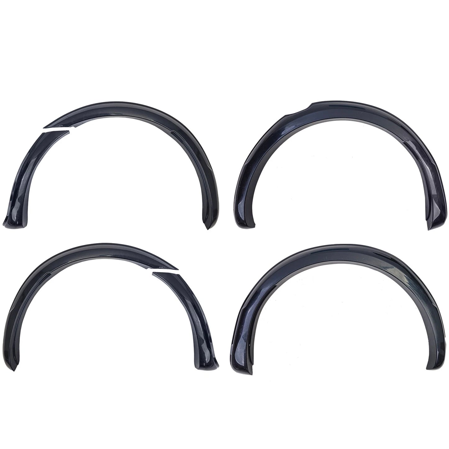🎀Set Allargamento Passaruota Parafango 3" per Ford Ranger T6 T7 T8 2012-2023🎀