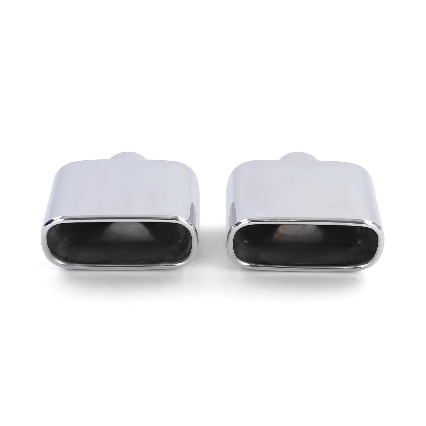 🎀Terminali di Scarico Sport Optik per BMW X5 E53 3.0i 1999-2006🎀