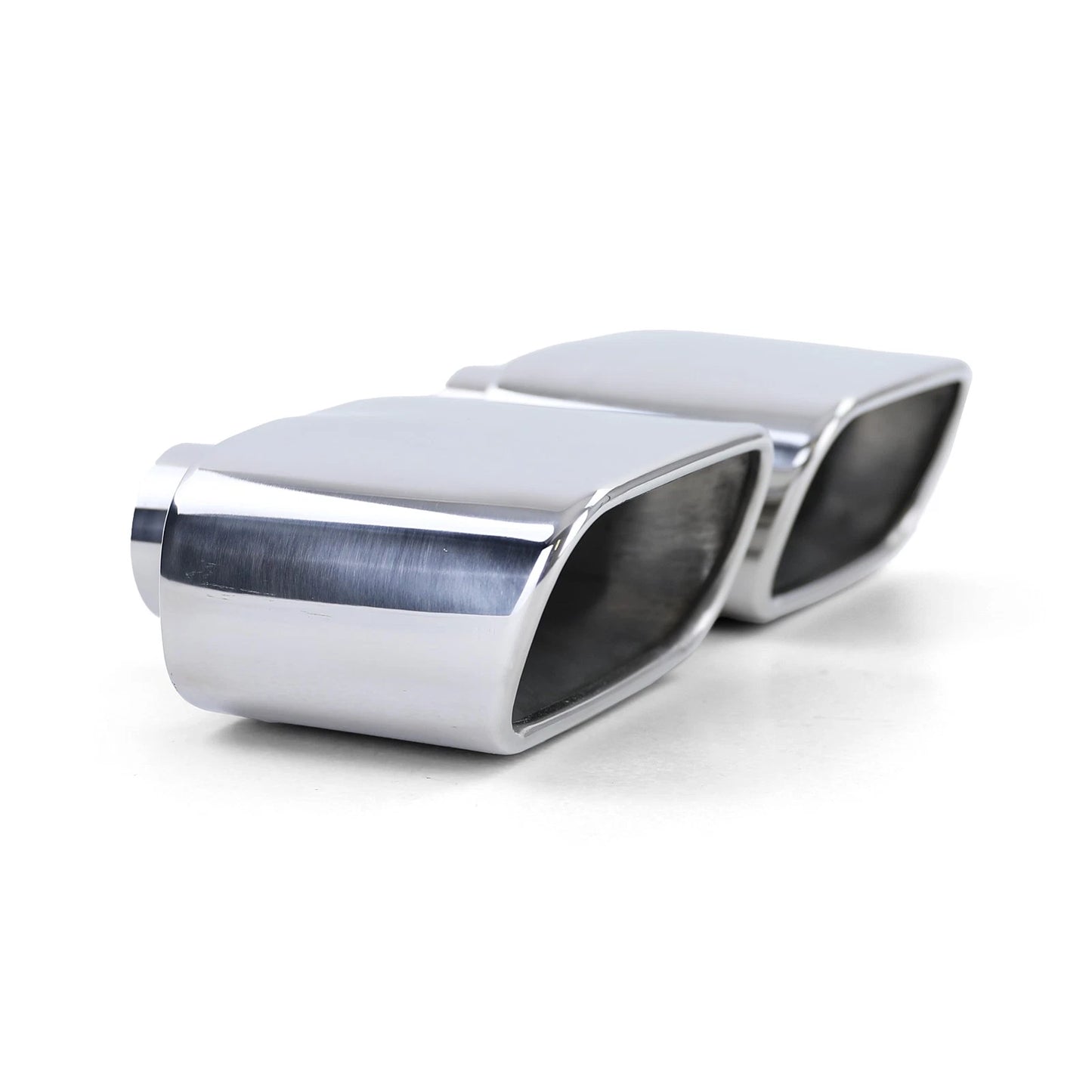 🎀Terminali di Scarico Sport Optik per BMW X5 E53 3.0i 1999-2006🎀