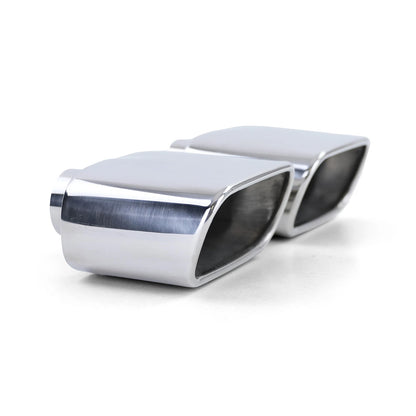 🎀Terminali di Scarico Sport Optik per BMW X5 E53 3.0i 1999-2006🎀