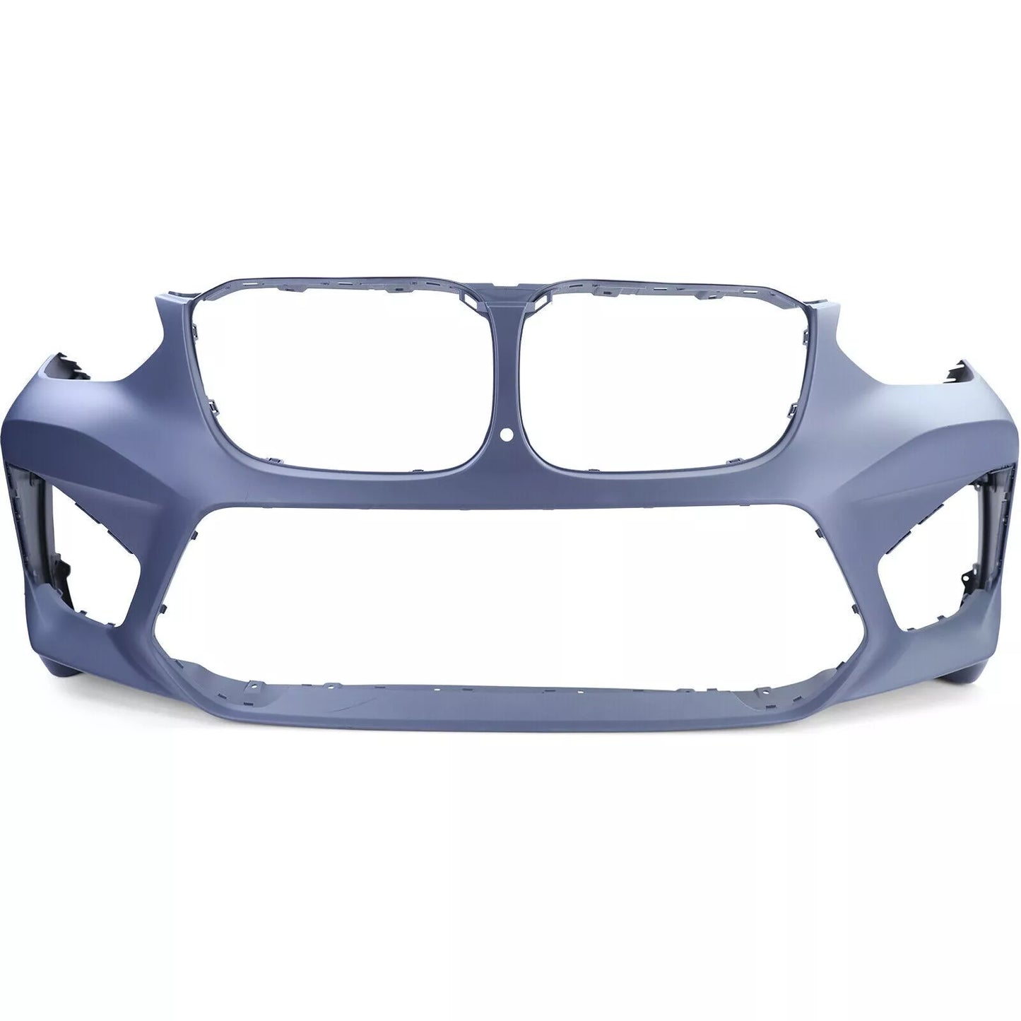 Paraurti anteriore sportivo con griglia e accessori adatto per BMW X3 G01