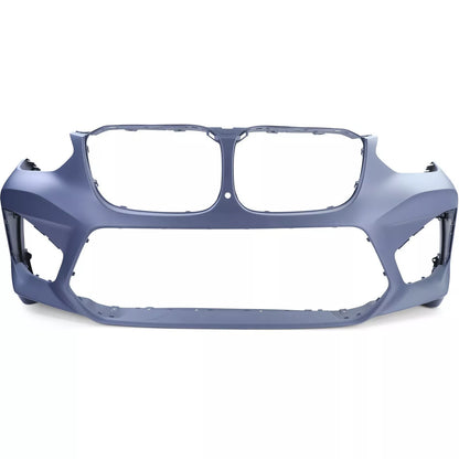 Paraurti anteriore sportivo con griglia e accessori adatto per BMW X3 G01