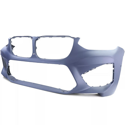 Paraurti anteriore sportivo con griglia e accessori adatto per BMW X3 G01