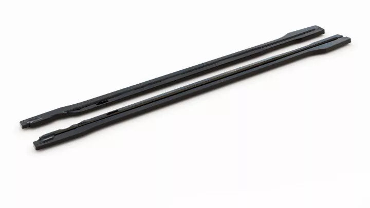 🔥Minigonne laterali adatto per Audi SQ5 /Q5 S-Line SUV/Sportback Mk2 Facelift🔥