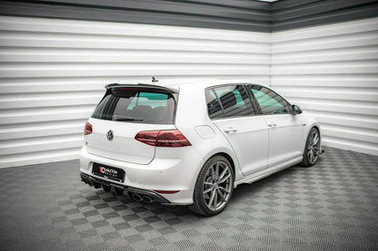 Diffusore Posteriore V.2 per VW Golf 7 R / R-Line 2012-2016 Maxton