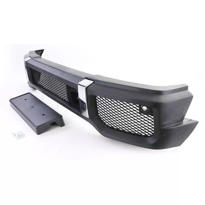 PARAURTI SPORTIVO CON RINFORZO ADATTO PER MERCEDES CLASSE G W463 1989-2018
