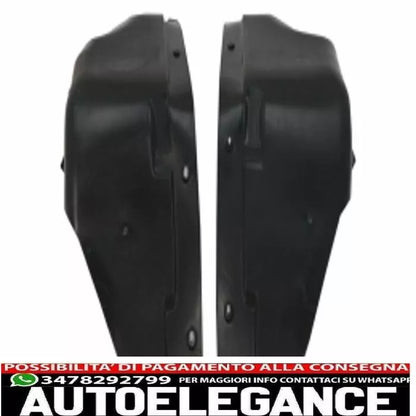 Copertura parafango interno anteriore adatta per Mercedes Classe G W463