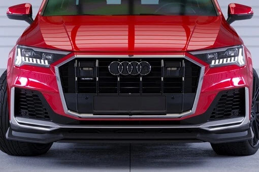 Spoiler Spoiler Spoiler con ABE Adatto per Audi Q7 (4M) S-LINE / SQ7 (4M)