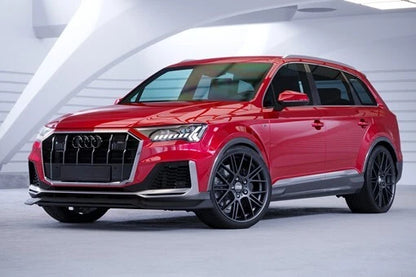Spoiler Spoiler Spoiler con ABE Adatto per Audi Q7 (4M) S-LINE / SQ7 (4M)