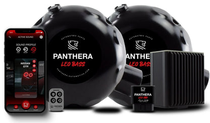 💥ART.2672 PANTHERA SOUND SYSTEM ADATTO PER CHEVROLET CORVETTE C8💥
