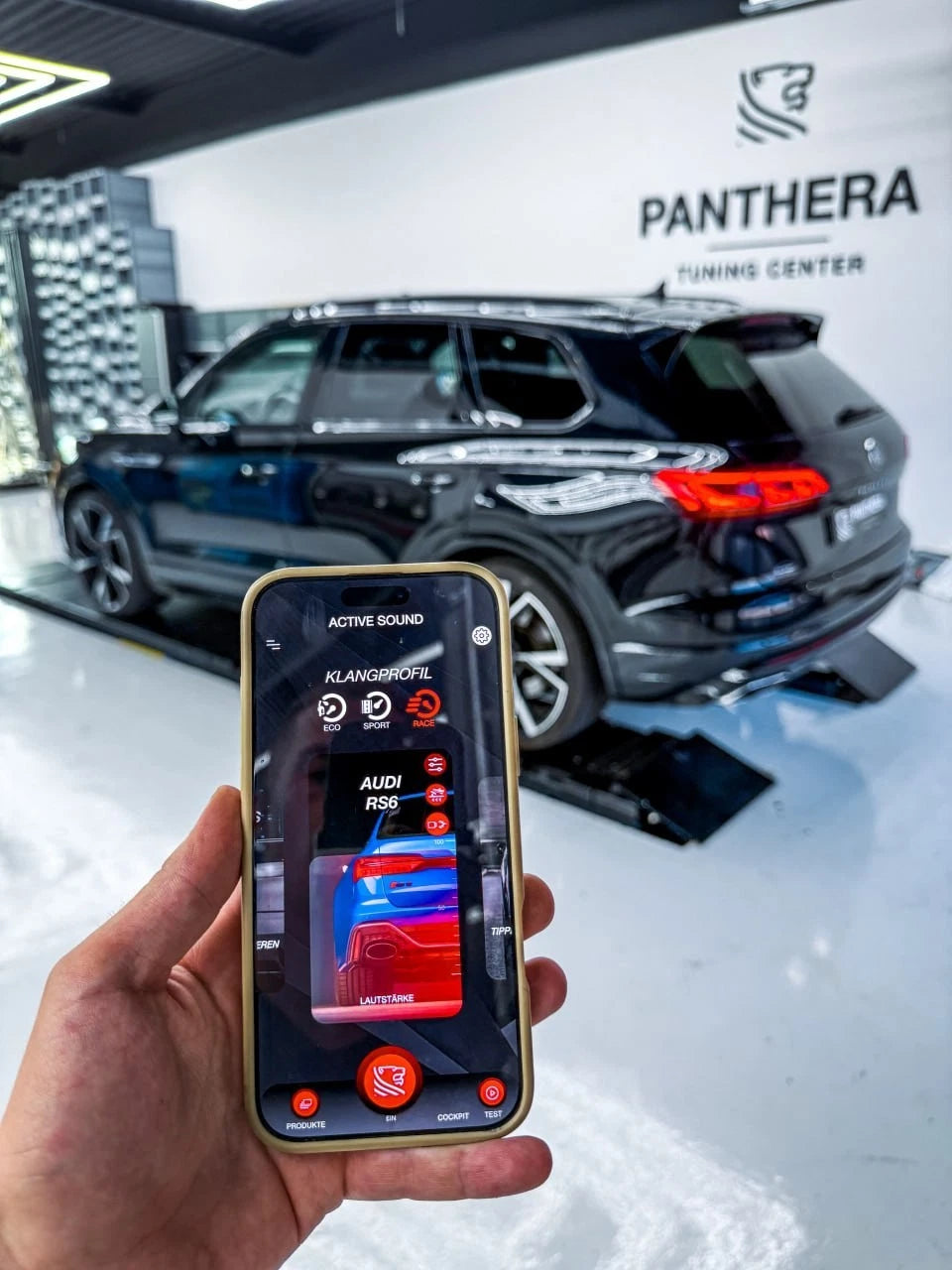 💥💣 ART.2672 PANTHERA SOUND SYSTEM ADATTO PER CUPRA LEON💣💥