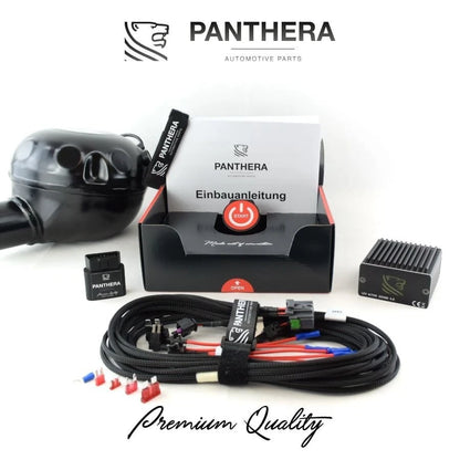 💥💣 ART.2672 PANTHERA SOUND SYSTEM ADATTO PER CUPRA FORMENTOR💣💥