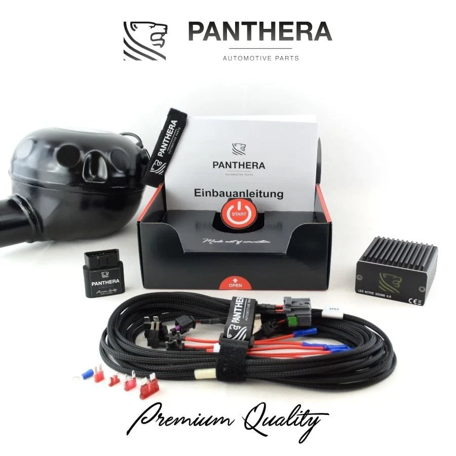 💥💣 ART.2672 PANTHERA SOUND SYSTEM ADATTO PER SEAT IBIZA FR/ STANDART MK5💣💥