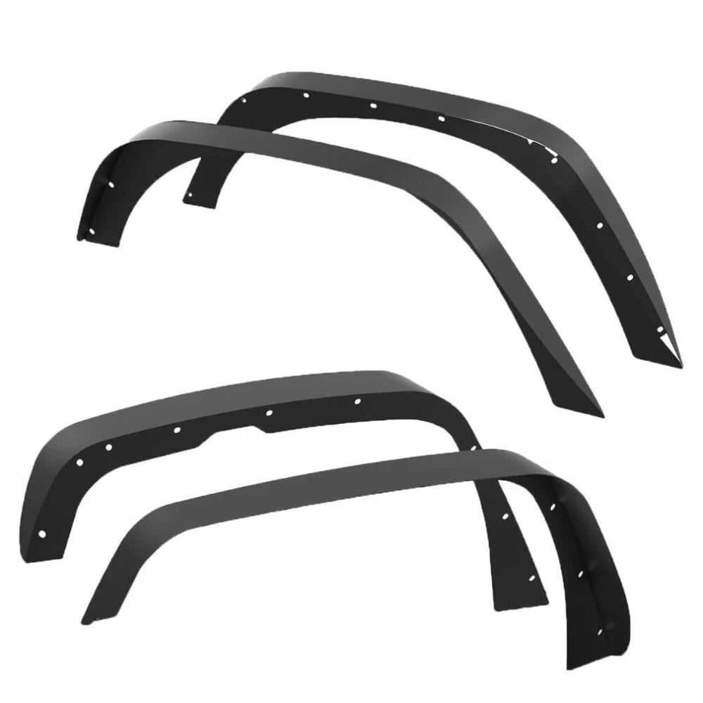 💕ART.3210 Set di razzi parafango JEEP WRANGLER 07-17💕
