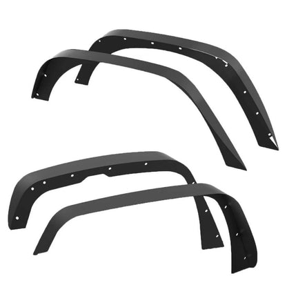 💕ART.3210 Set di razzi parafango JEEP WRANGLER 07-17💕