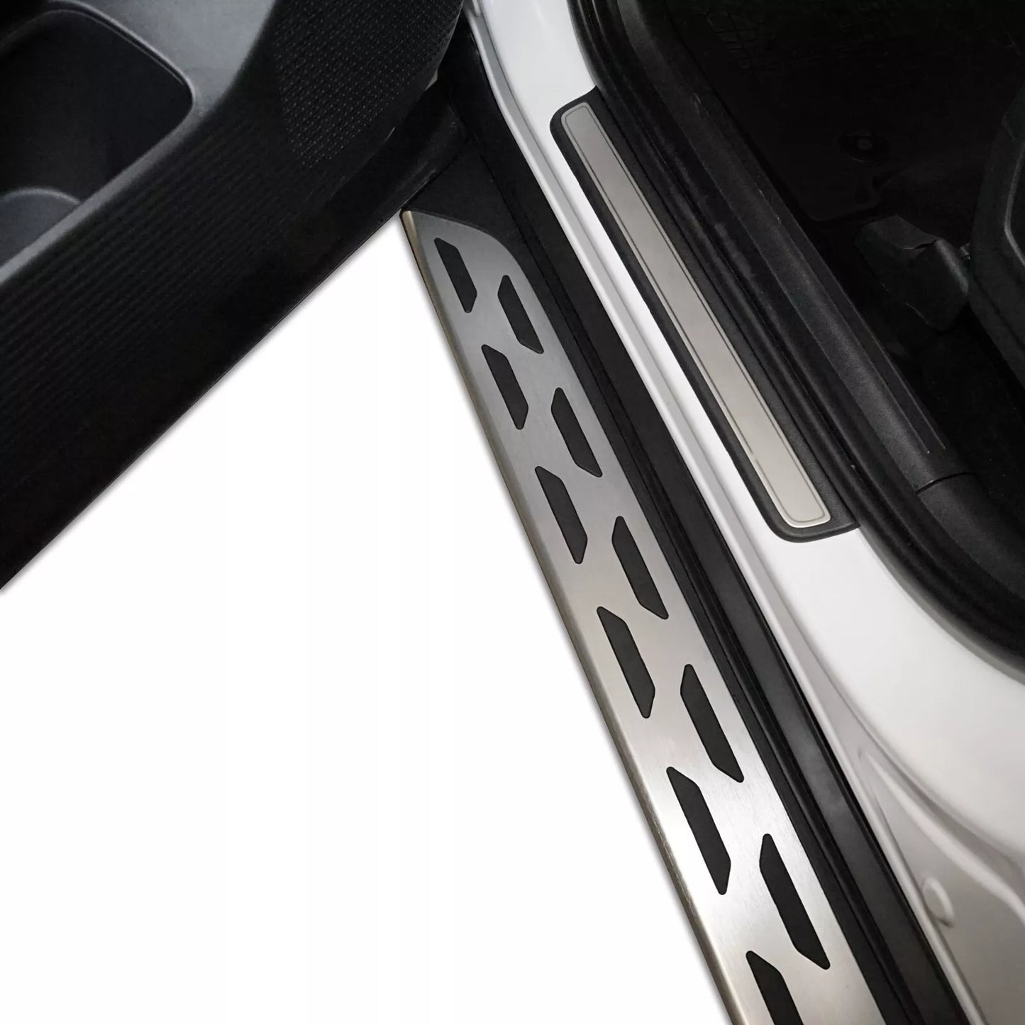 💫ART.5474 Pedane Laterale Sottoporta per Hyundai Santa Fe 2024+💫