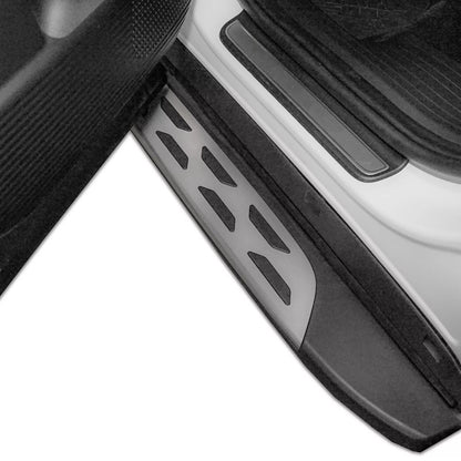 💫ART.5474 Pedane Laterale Sottoporta per Hyundai Santa Fe 2024+💫