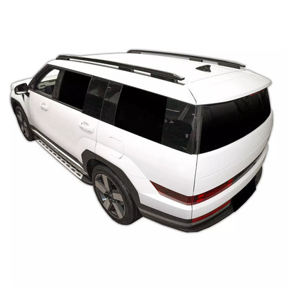 💫ART.5474 Pedane Laterale Sottoporta per Hyundai Santa Fe 2024+💫