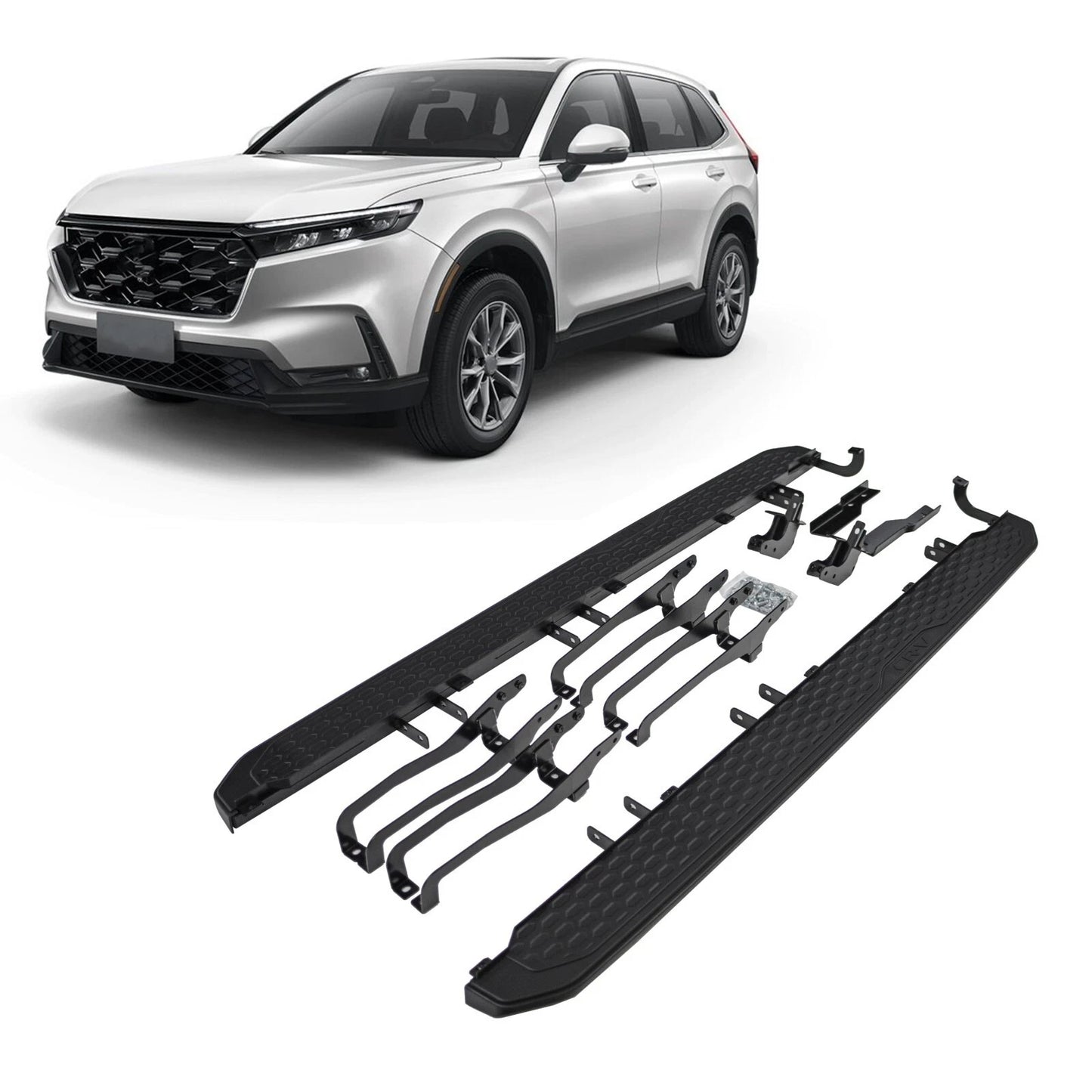 💫ART.5477 Pedane Laterale Sottoporta per Honda CR-V 2023+ 💫