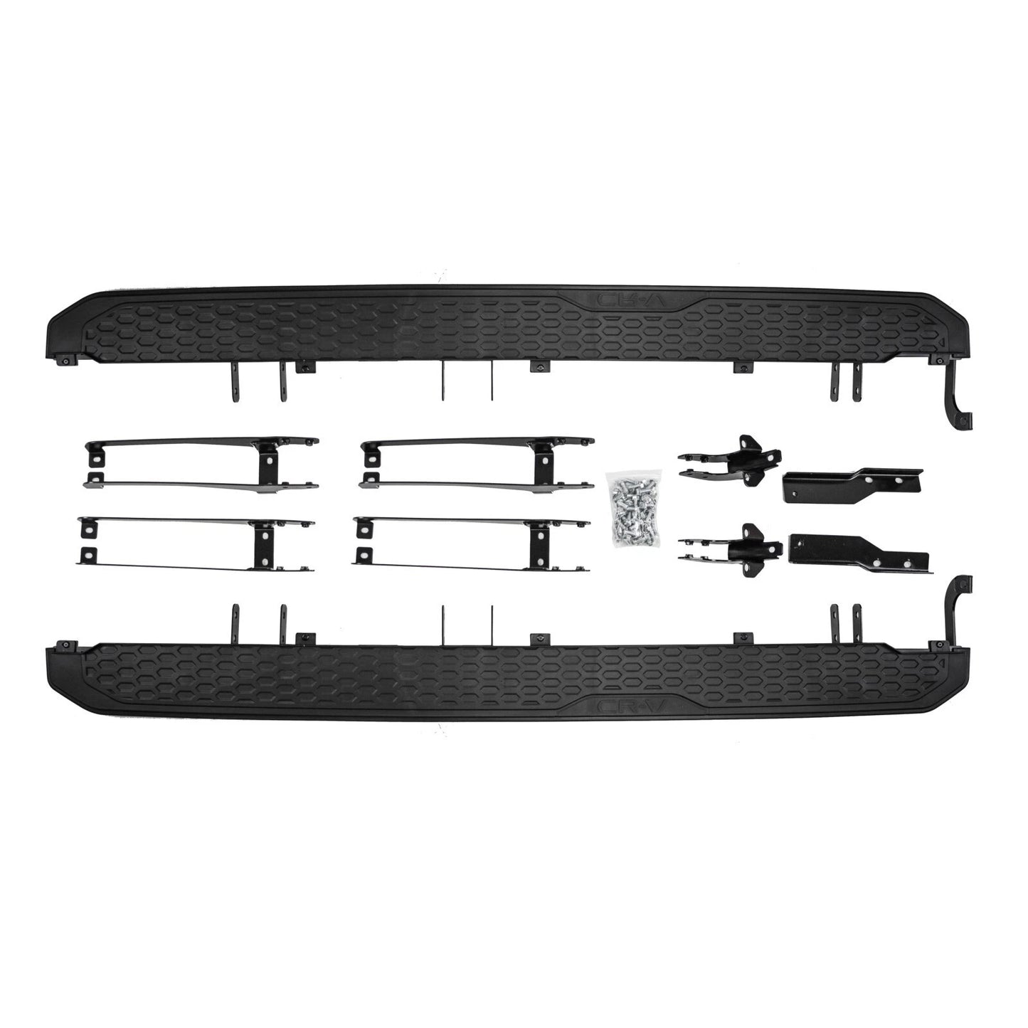 💫ART.5477 Pedane Laterale Sottoporta per Honda CR-V 2023+ 💫