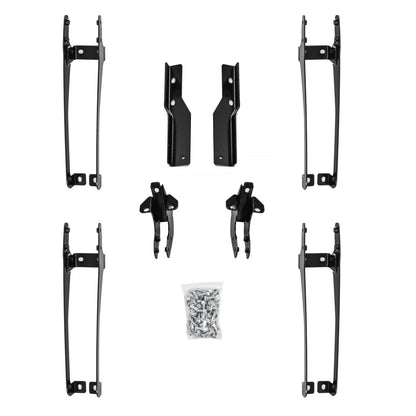 💫ART.5477 Pedane Laterale Sottoporta per Honda CR-V 2023+ 💫