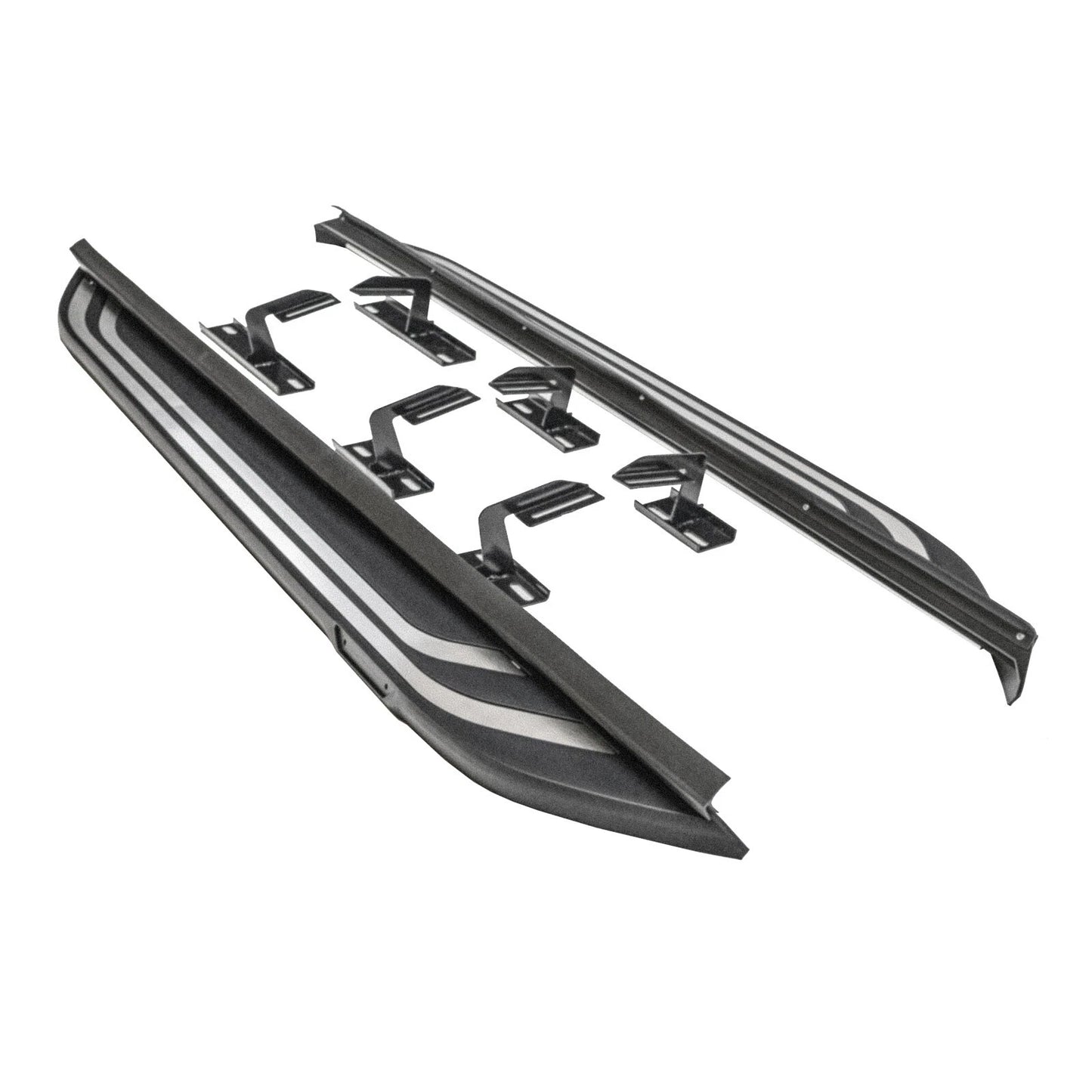 💫ART.5479 Pedane Laterale Sottoporta Per Toyota Corolla Cross XG10 2020💫
