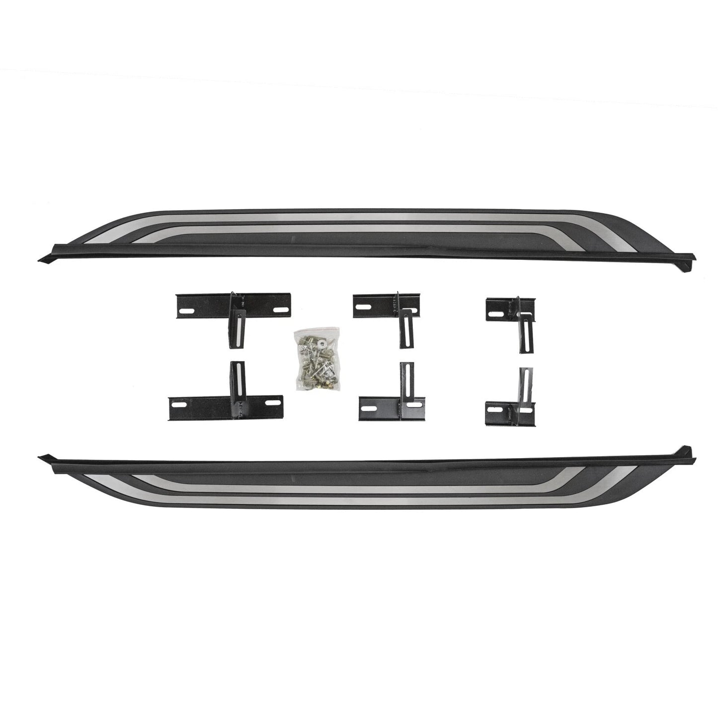 💫ART.5479 Pedane Laterale Sottoporta Per Toyota Corolla Cross XG10 2020💫