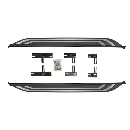 💫ART.5479 Pedane Laterale Sottoporta Per Toyota Corolla Cross XG10 2020💫