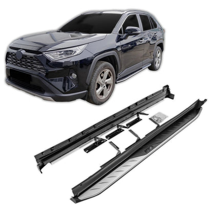 💫ART.5481 Pedane Laterale Per Toyota Rav4 2019-2025 💫