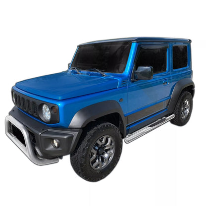 💫ART.5483 Pedane Laterali Inox Suzuki Jimny 2021+💫