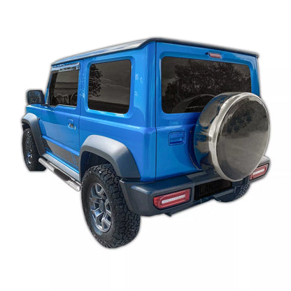 💫ART.5483 Pedane Laterali Inox Suzuki Jimny 2021+💫