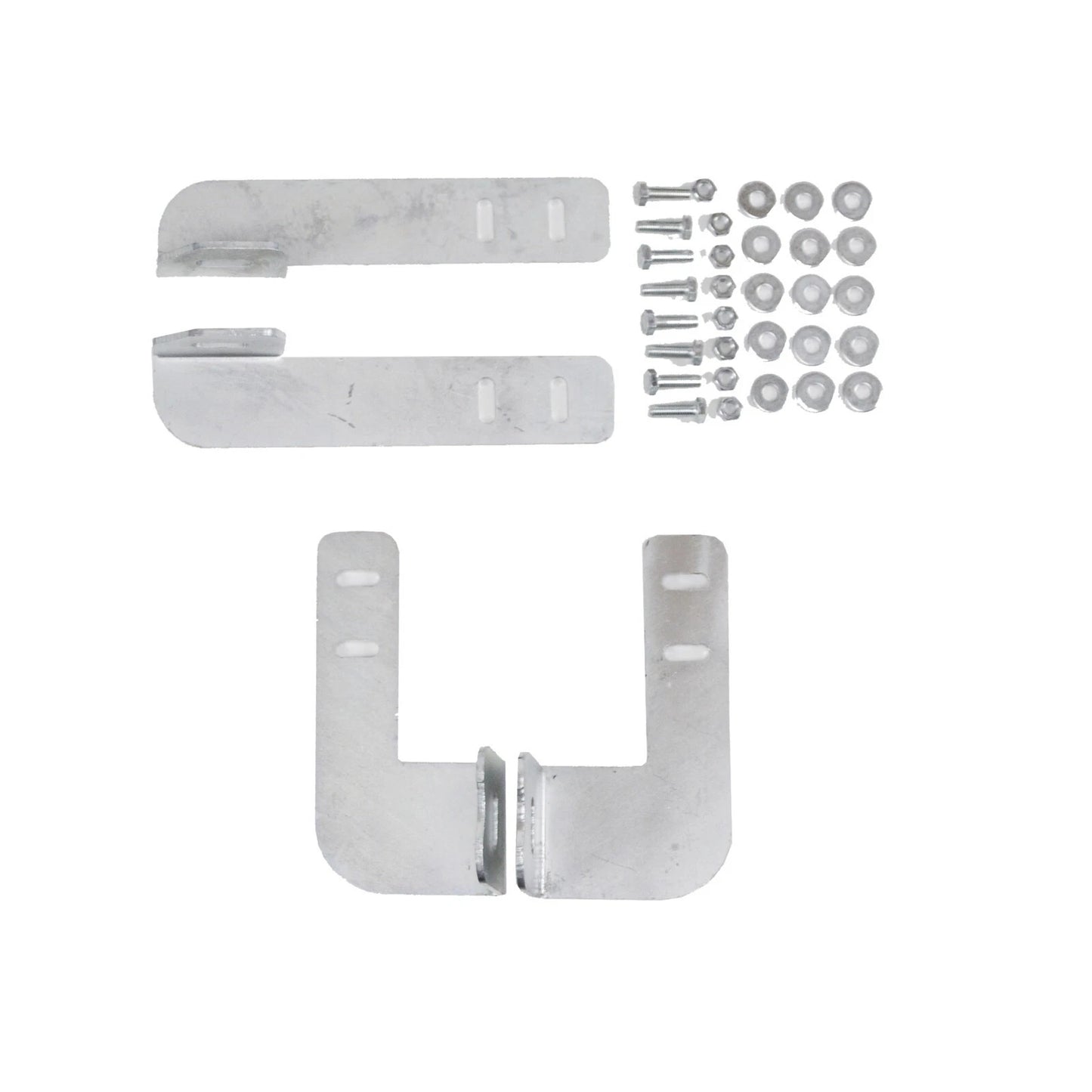 💫ART.5483 Pedane Laterali Inox Suzuki Jimny 2021+💫