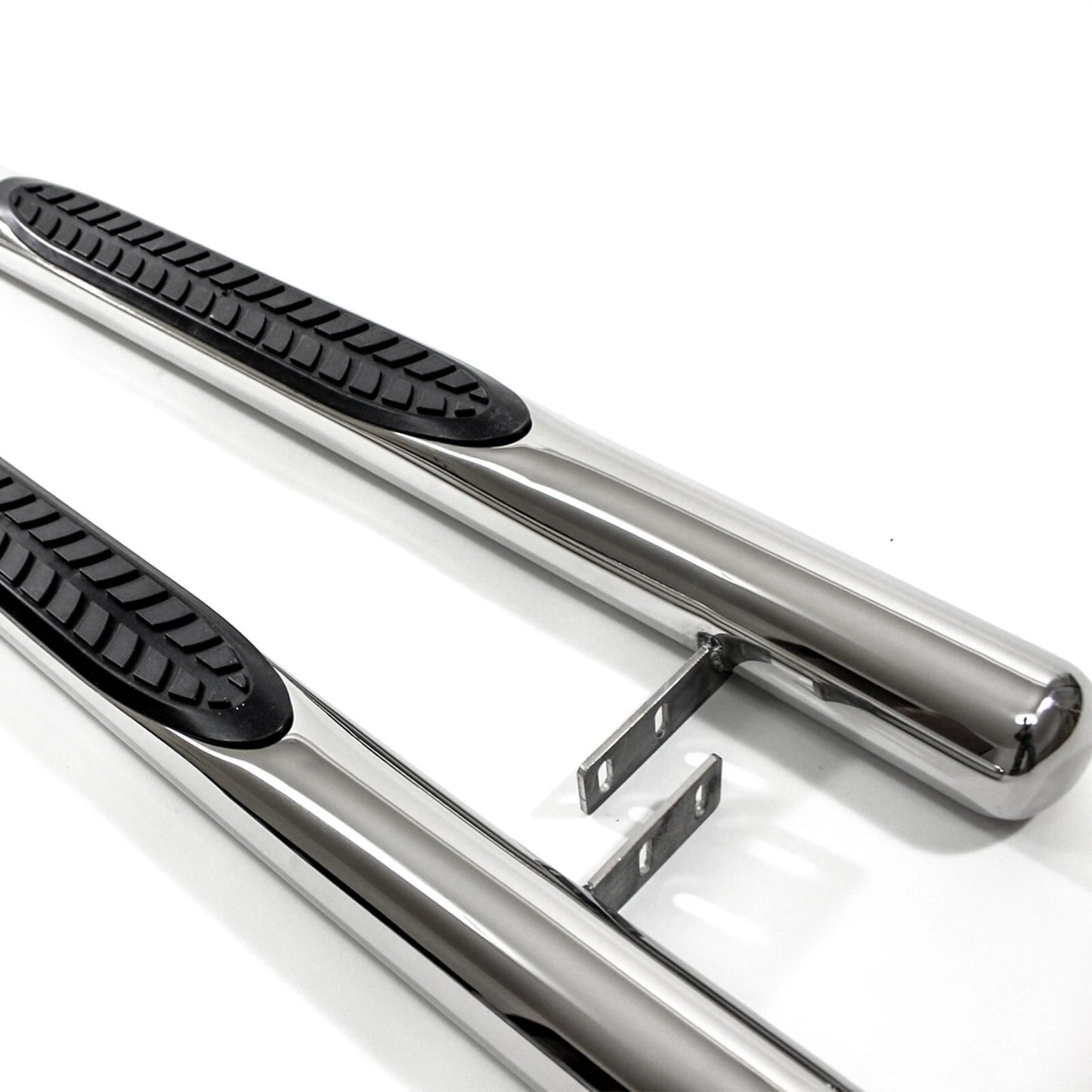 💫ART.5485 Pedane Laterali Inox Toyota Hilux 2015-2022💫