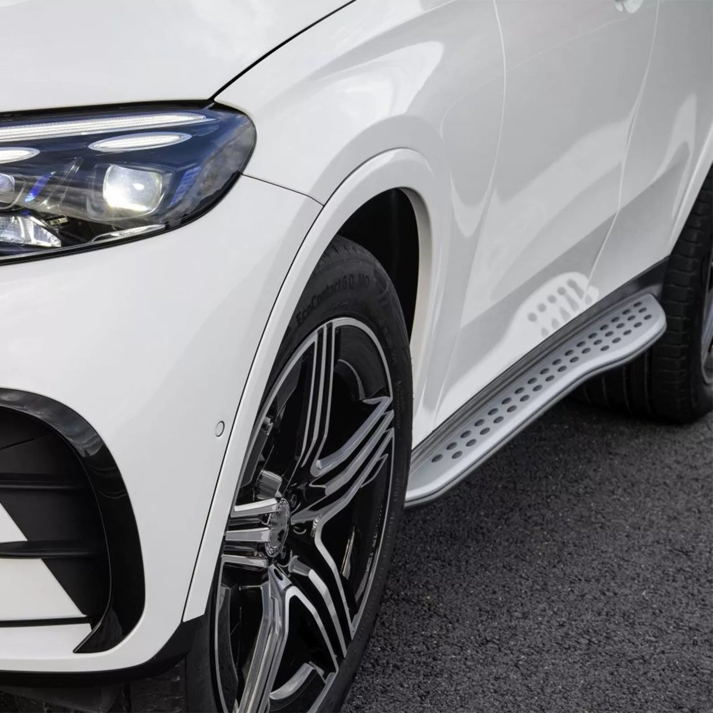 💫ART.5486 Pedane Laterale per Mercedes GLC C254 2023+💫