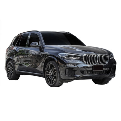 💫ART.5488 Pedane Laterale Sottoporta per Bmw X5 G05 2019+💫