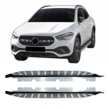 💫ART.5490 Pedane Laterale Sottoporta per Mercedes GLA H247 2019+💫