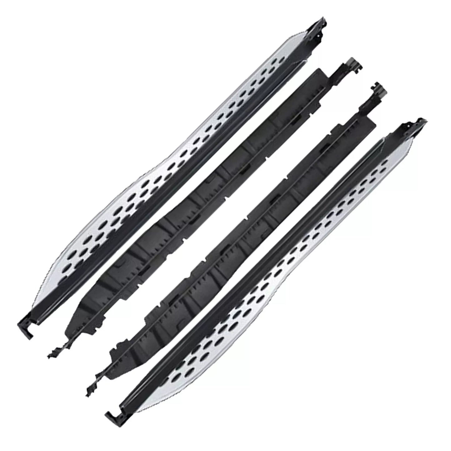 💫ART.5492 Pedane Laterale Sottoporta per Mercedes GLC X254 2022+💫