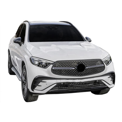 💫ART.5492 Pedane Laterale Sottoporta per Mercedes GLC X254 2022+💫