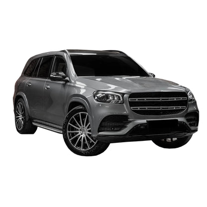 💫ART.5494 Pedane Laterale Sottoporta per Mercedes GLS X167 2020+💫
