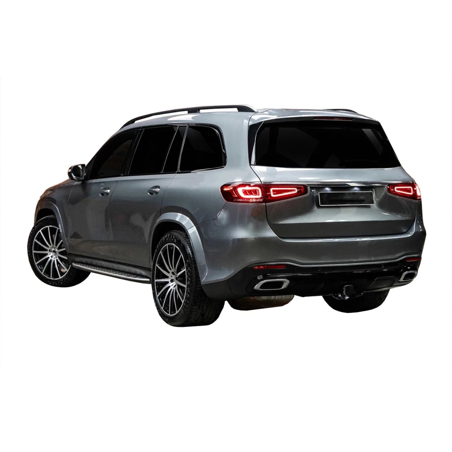 💫ART.5494 Pedane Laterale Sottoporta per Mercedes GLS X167 2020+💫