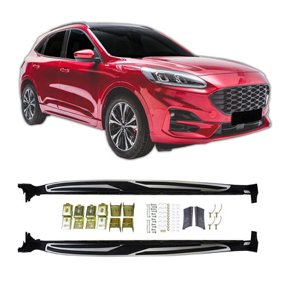 💫ART.5495 Pedane Laterale Sottoporta per Ford Kuga 2020+💫