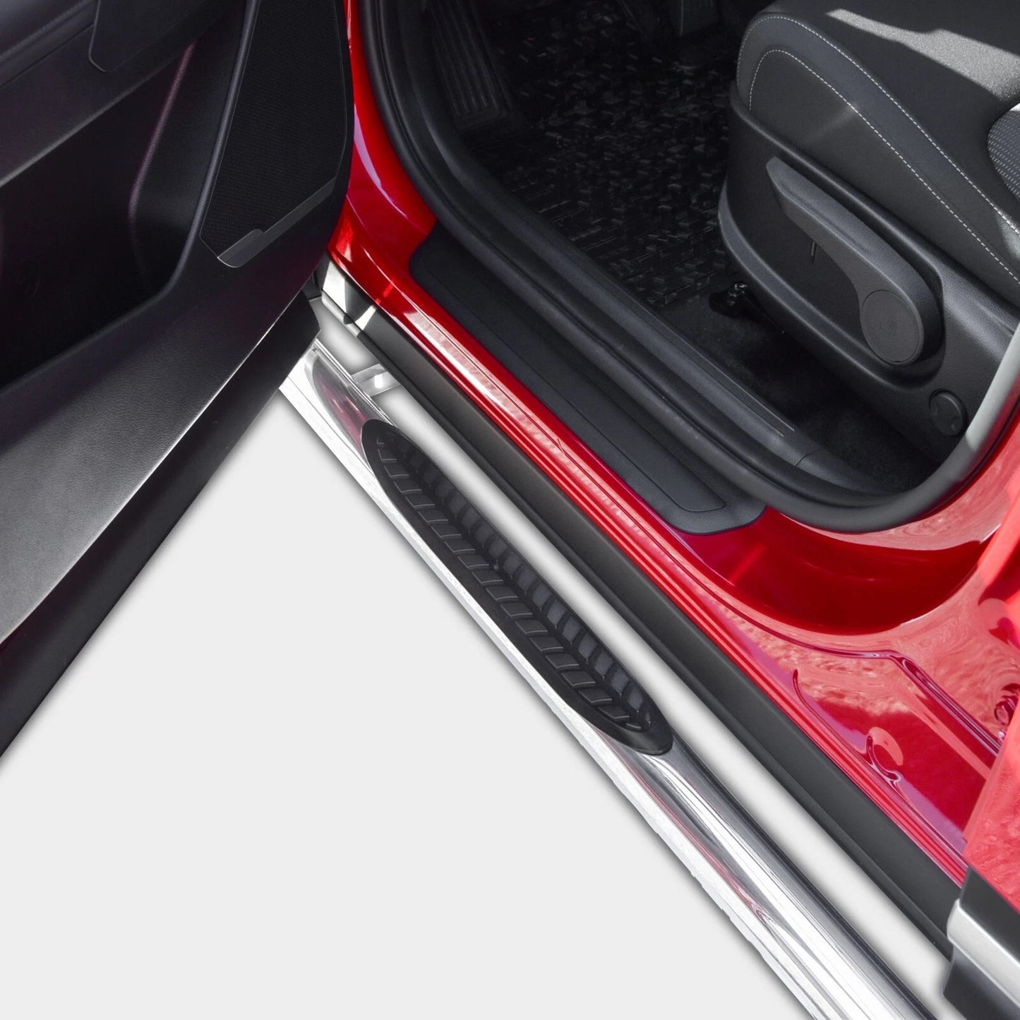 💫ART.5497 Pedane Laterali Inox per Kia Sportage NQ5 2022+ 💫