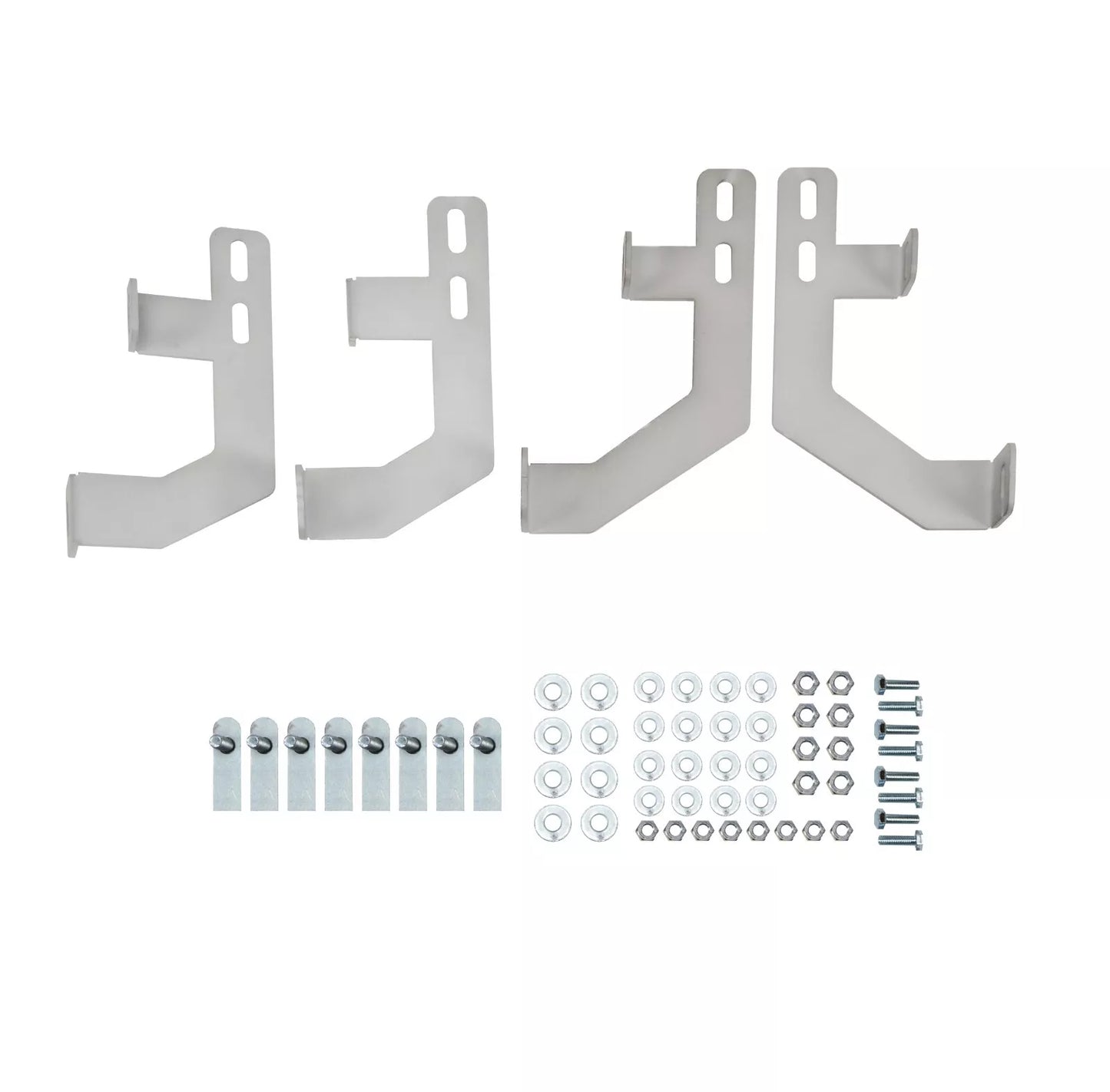 💫ART.5497 Pedane Laterali Inox per Kia Sportage NQ5 2022+ 💫