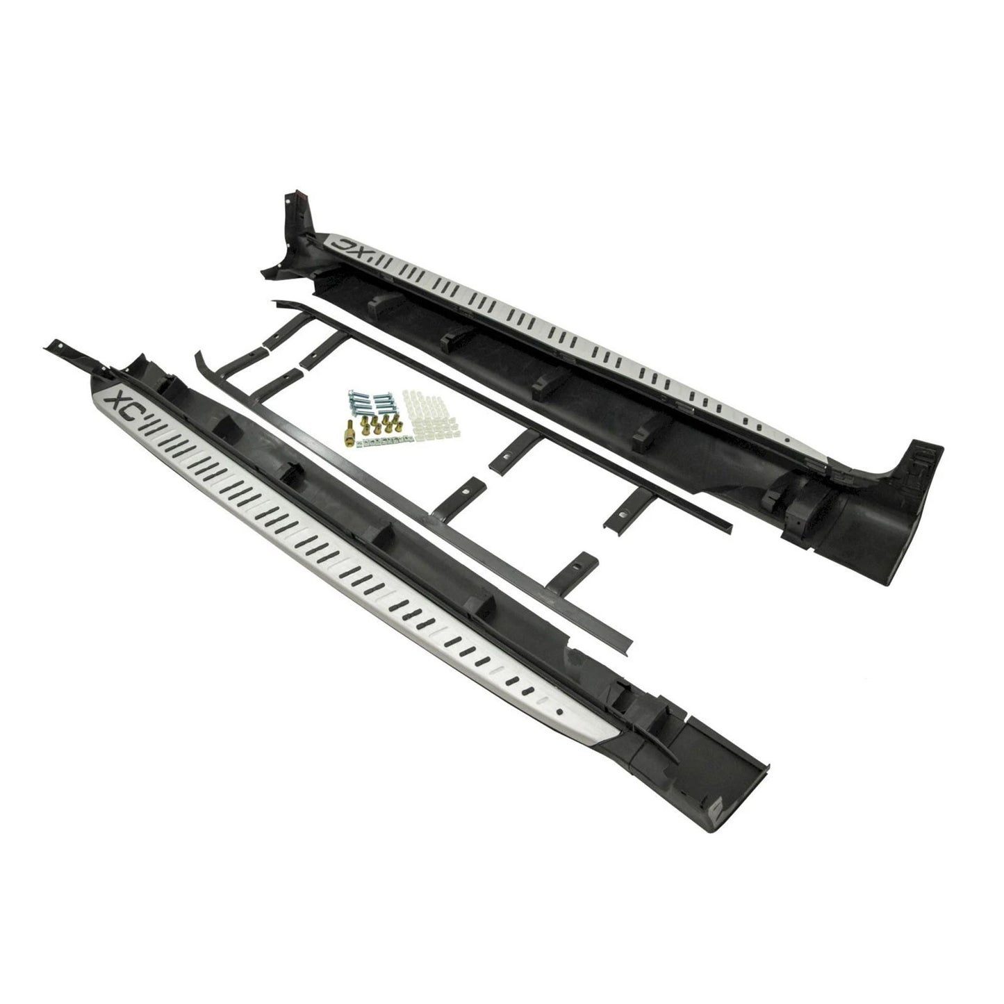 💫ART.5500 Pedane Laterale Sottoporta Per Volvo XC60 2010-2014💫